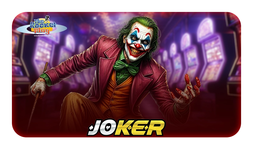 THEROCKETPLAY JOKER GAMING