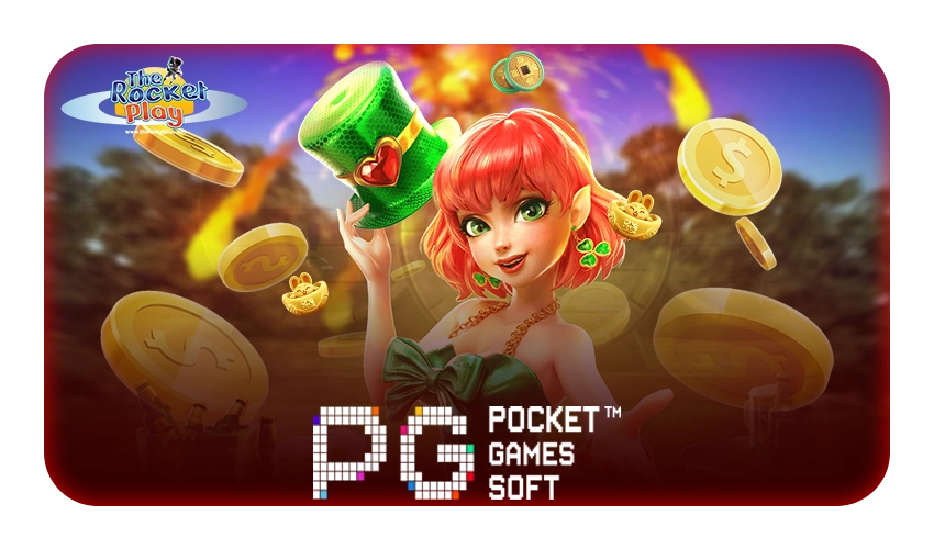 THEROCKETPLAY PG SLOT