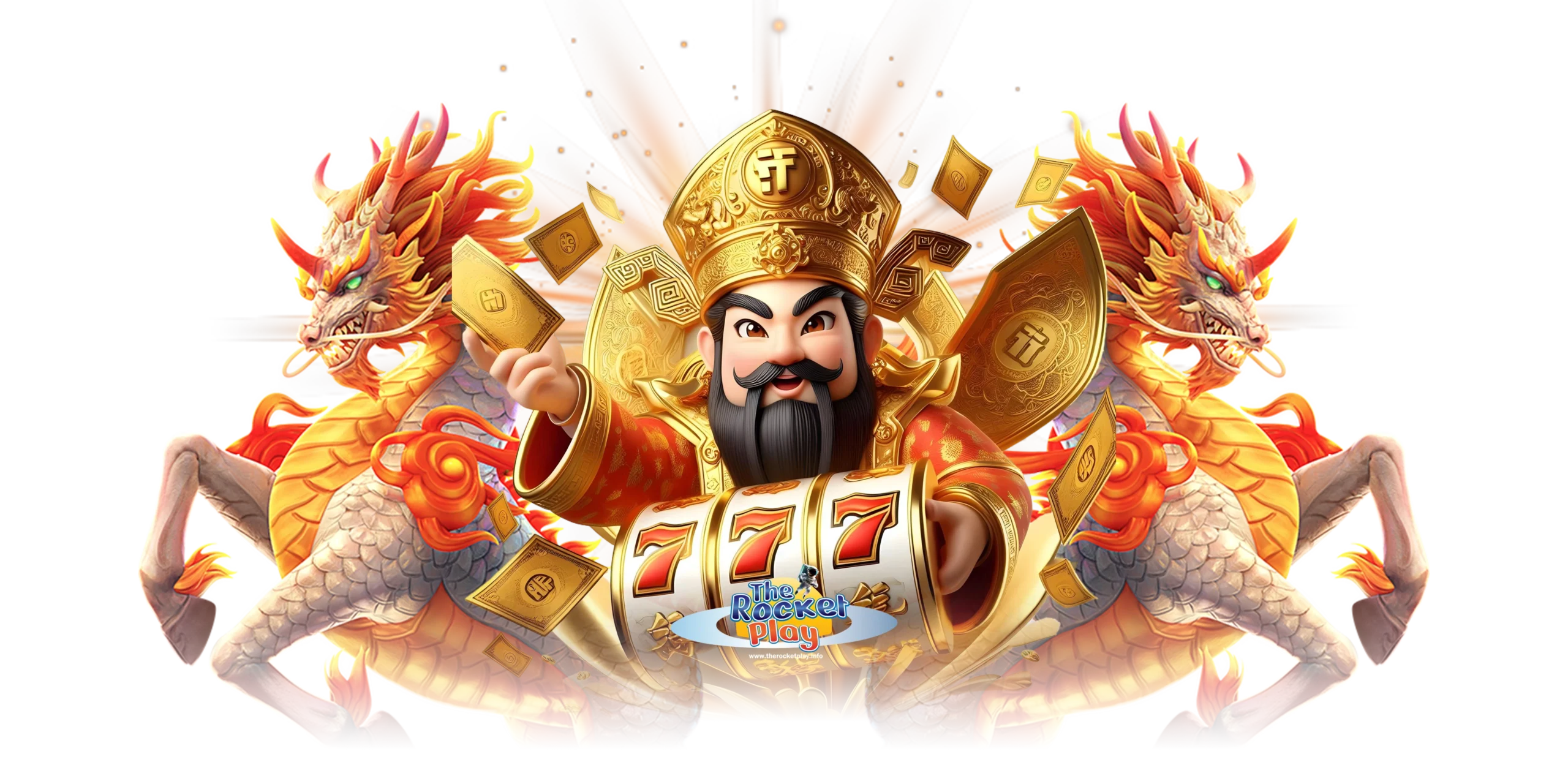 ทางเข้าเล่น THEROCKETPLAY